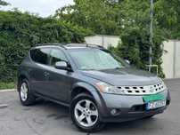 Nissan Murano 3.5 LPG// automat//skora//fajny stan//zadbana//klima
