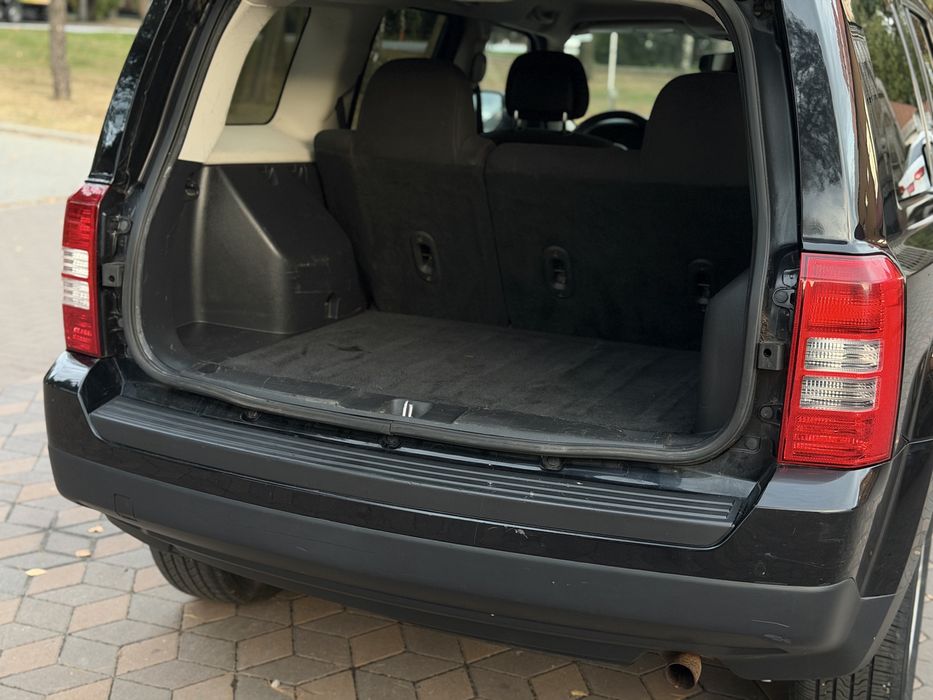 Продам Jeep Patriot свіжо пригнаний