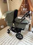 Bugaboo caneleon 3 plus Forest green