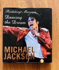 Michael Jackson ksiazka  Dancing the Dream Pl