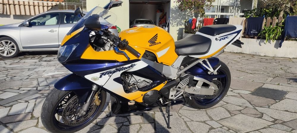 Honda CBR 929 RR