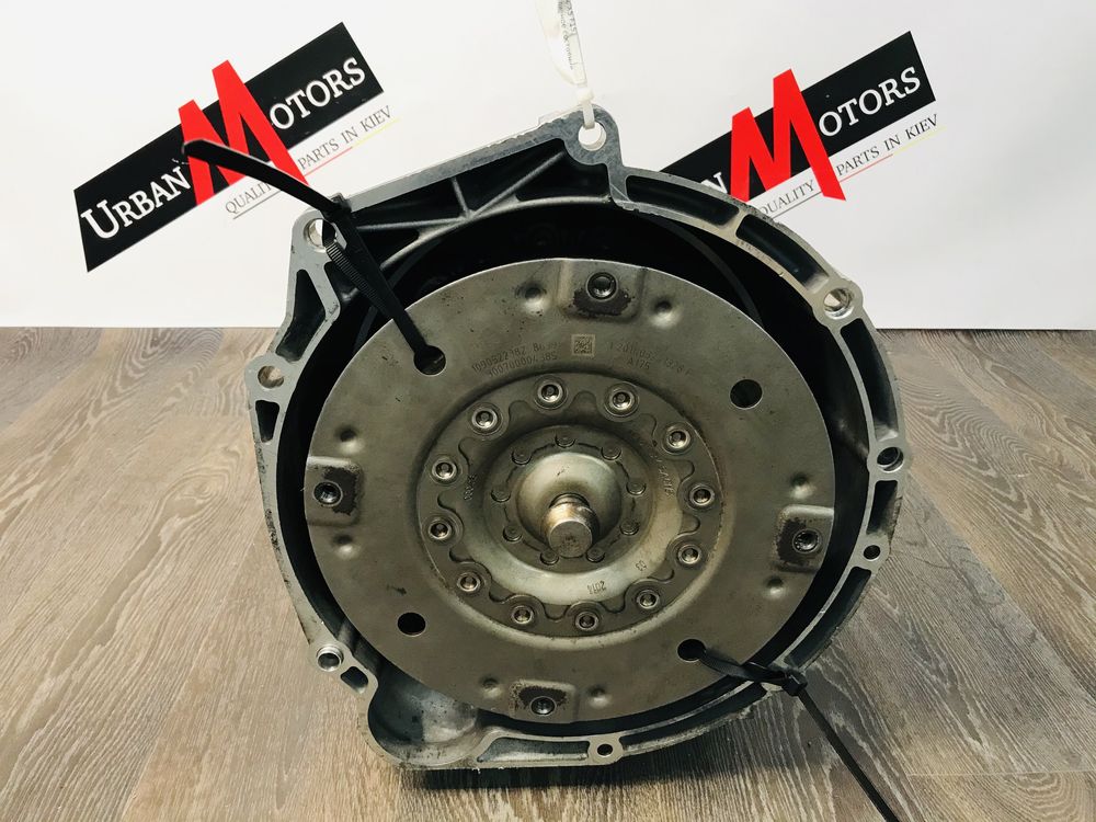 КПП АКПП BMW F15 F16 X5 X6 коробка передач трансмиссия 8648930 062ZD6