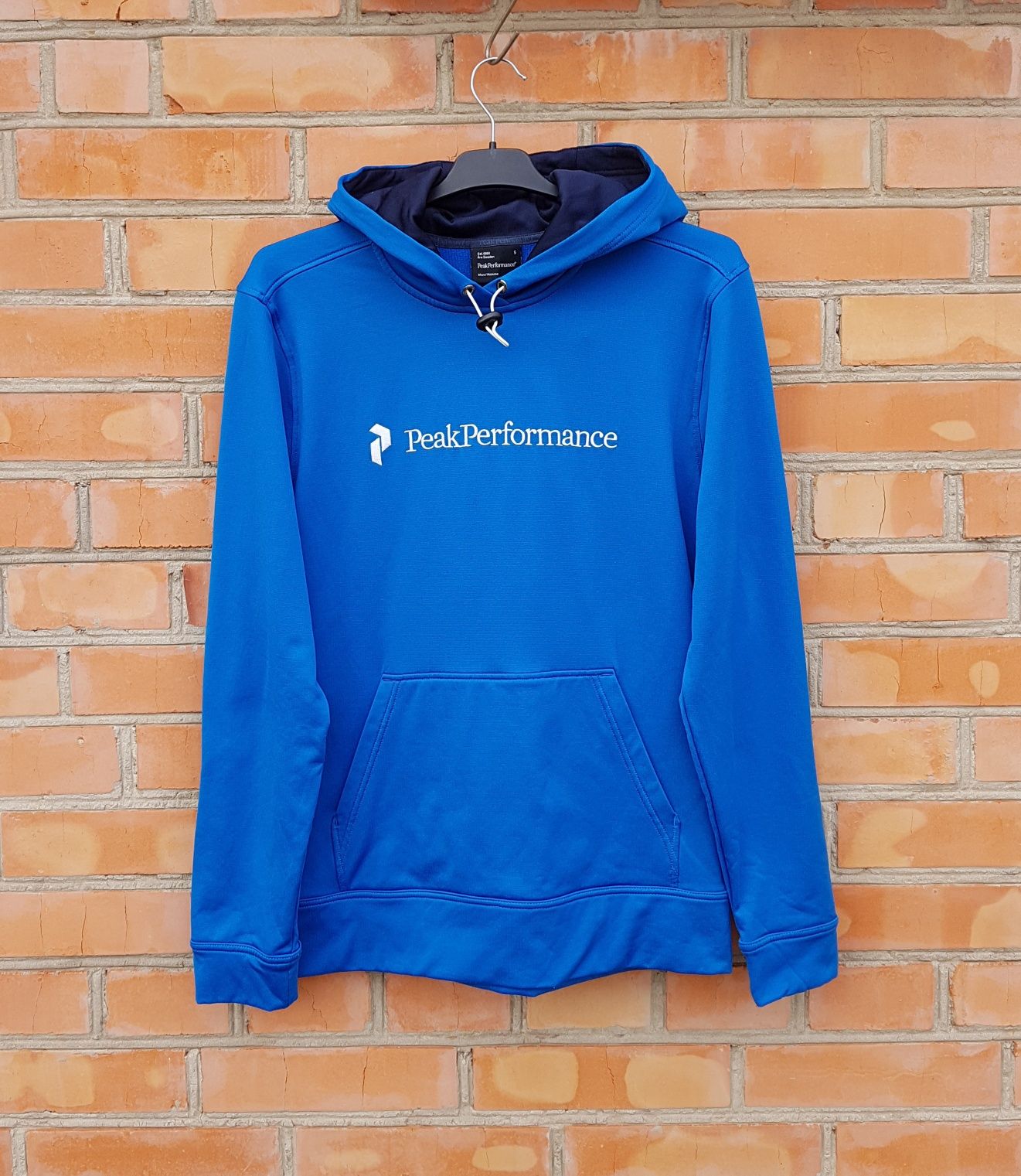 Peak Performance Dan Stretch худі кофта на флісі фліс оригінал S