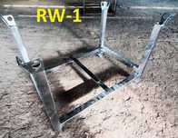 RW-1 lub RW-1 ABC Paleta stojak stemple budowlane PRODUCENT z POLSKI