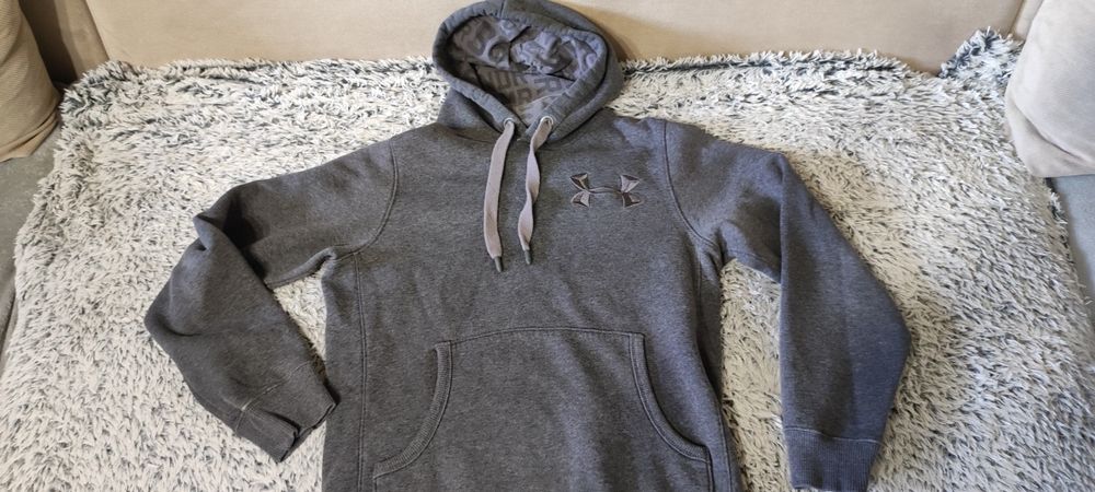 Under Armour Coldgear Bluza S Unisex
