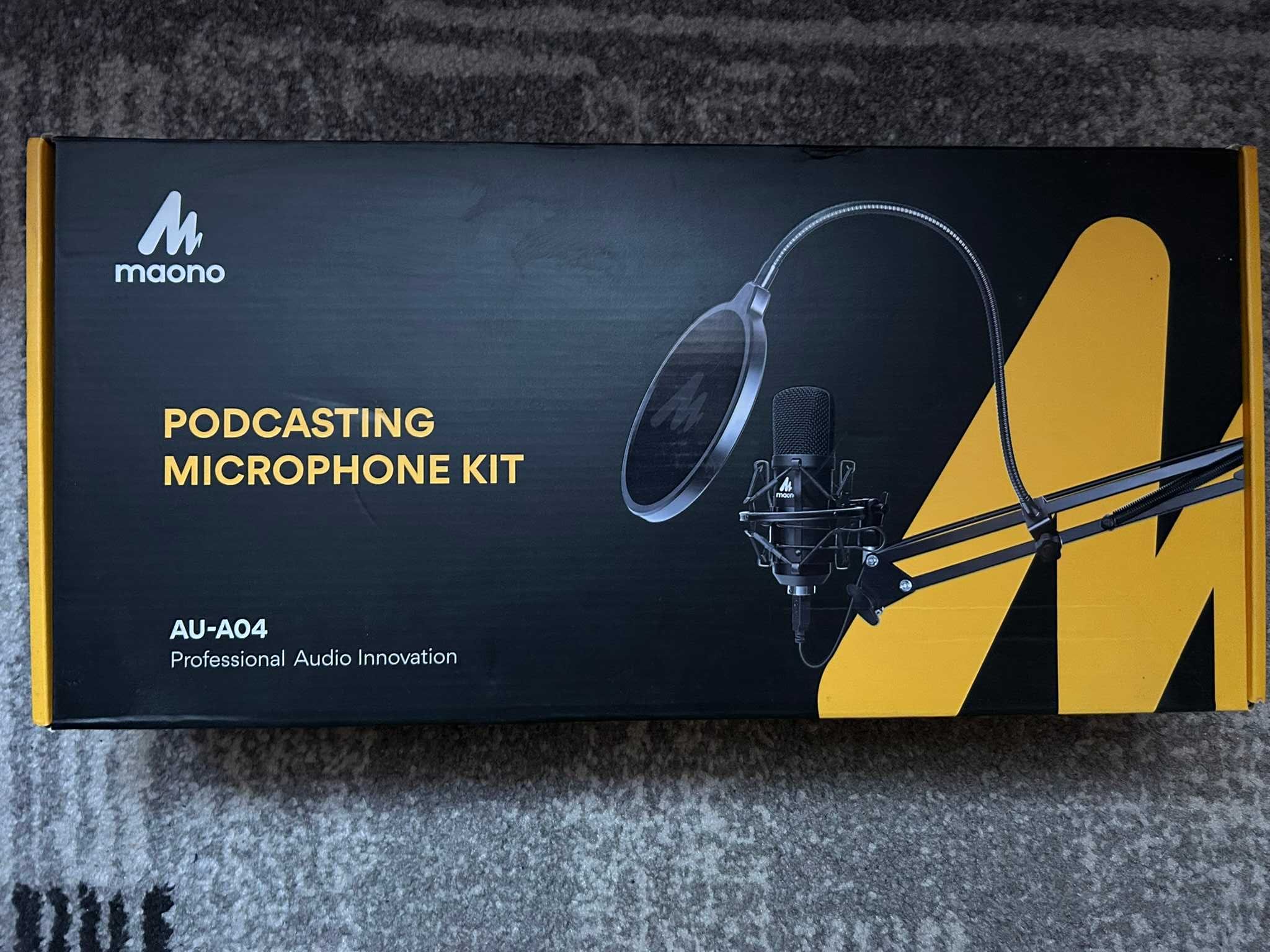 Mikrofon Maono AU-A04