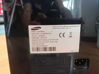 Sprzedam telewizor Samsung 19"