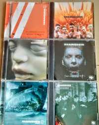 ,,Rammstein,, аудио CD.Лицензия.Заводские.Новые В целофане. 6 альбомом