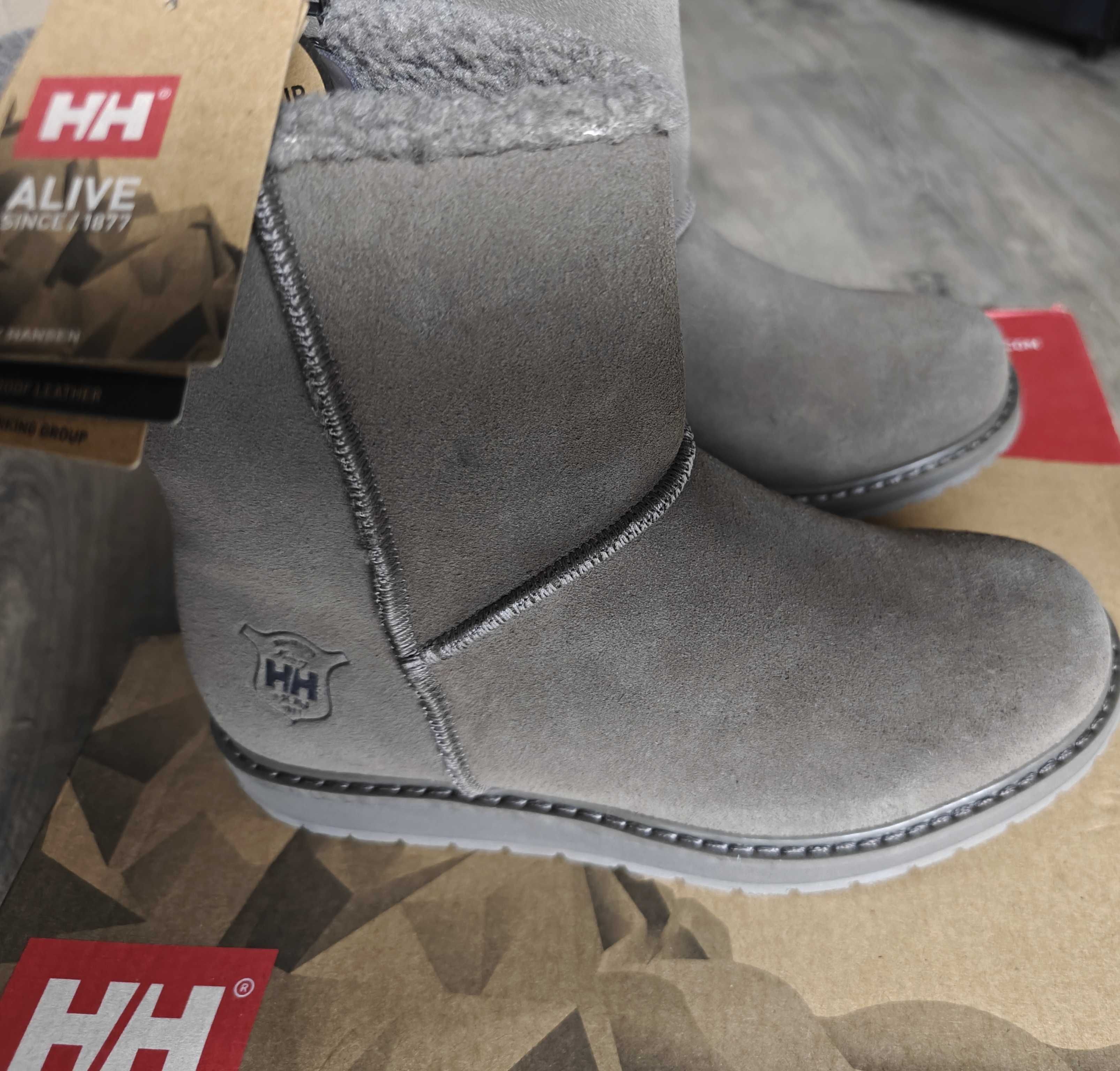 Helly Hansen Annabelle buty zimowe śniegowce damskie r. 36