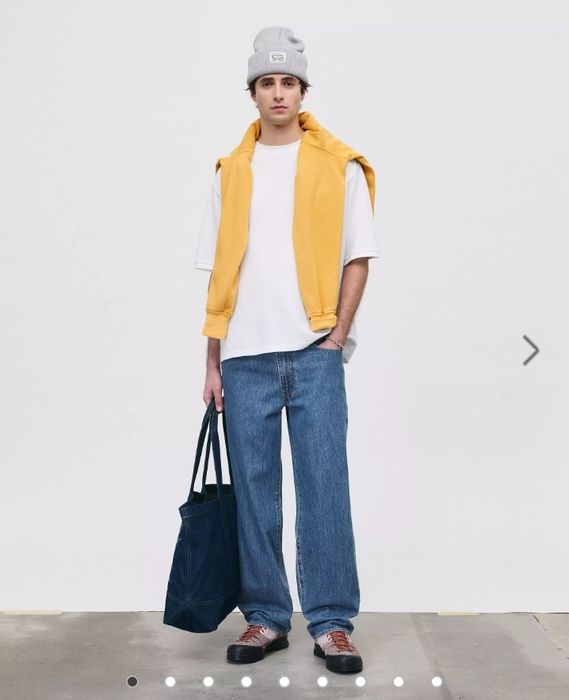 Джинсы levis The Baggy Family