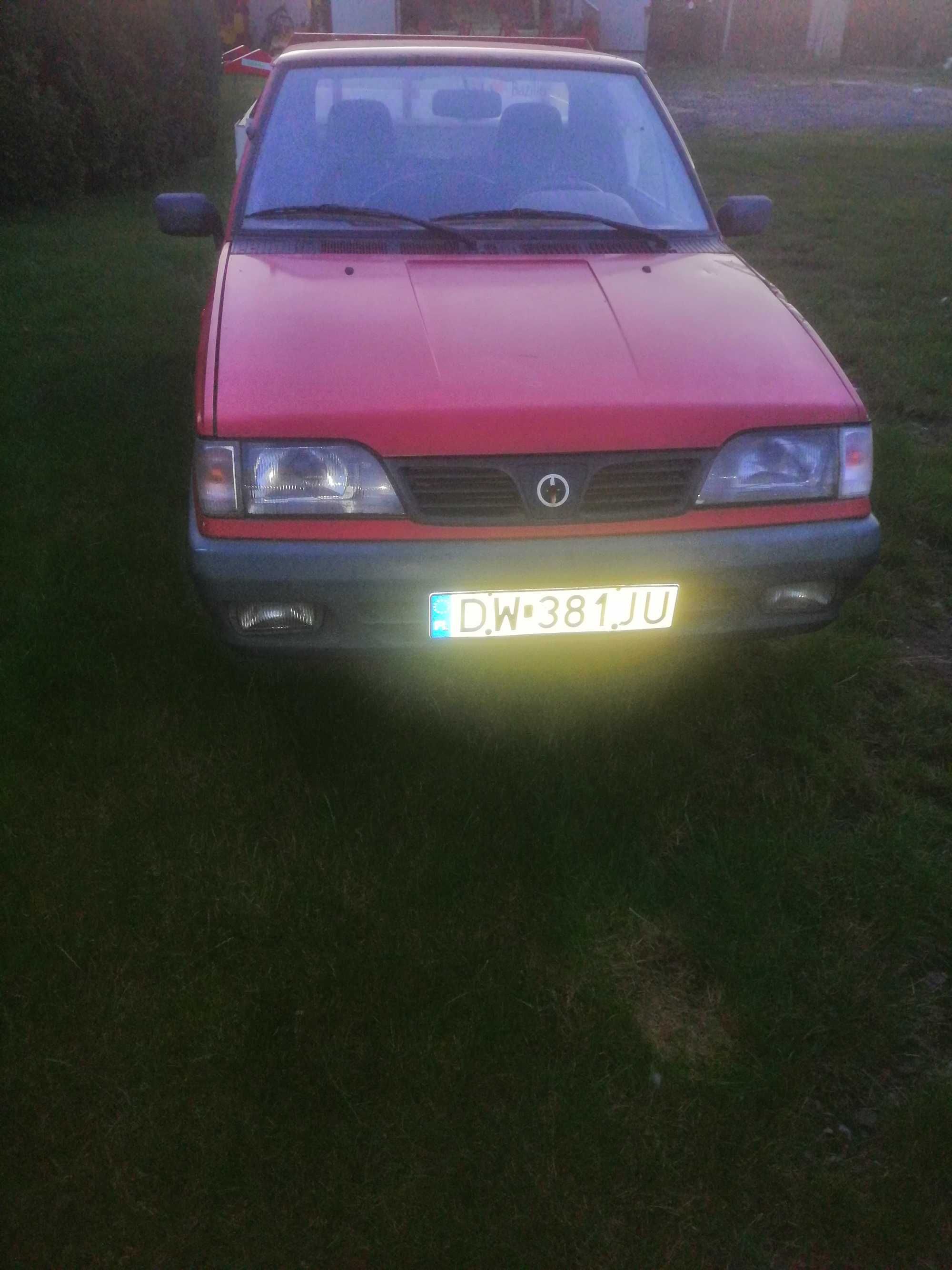Polonez Truck 1.6 LPG