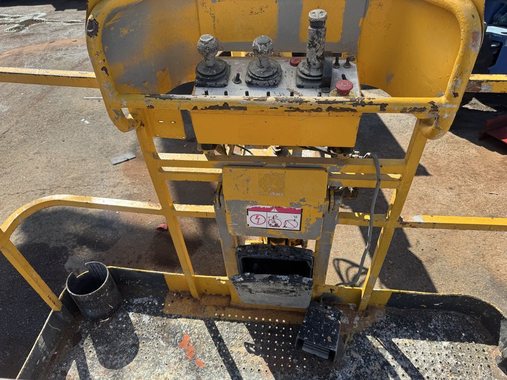 Plataforma Articulada Diesel 16 mts