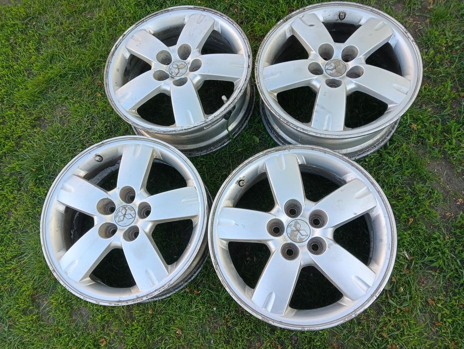 Диски 17 Міцубісі Оутландер 1 в доброму стані.