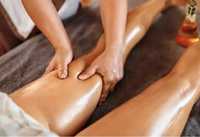 Антицелюлітний масаж / Антицеллюлитный массаж / Позняки/Осокорки