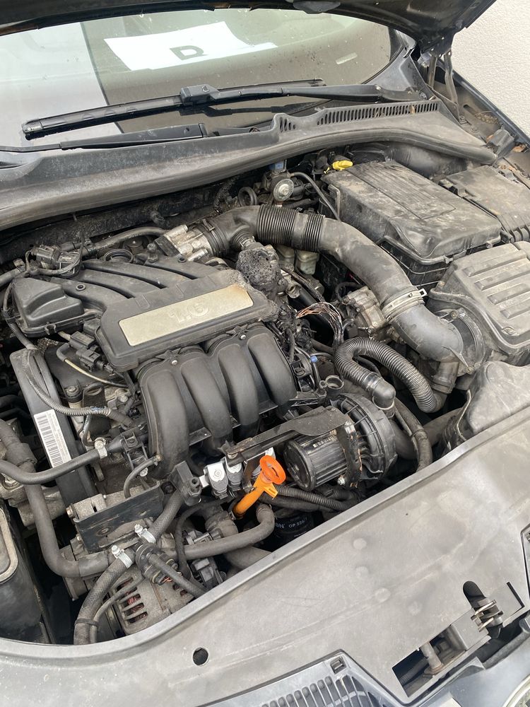 Vw Jetta 1,6 MPI LPG bez korozji