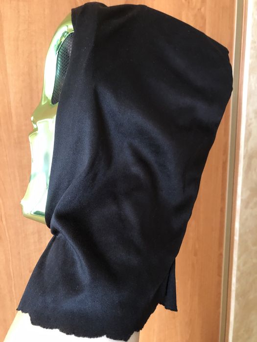 Маска смерті крик інопланетянин блискуча дитяча з капюшоном