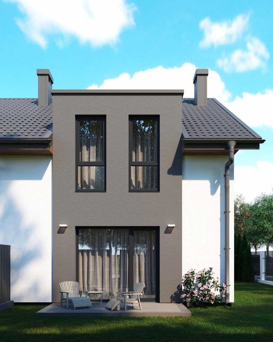 КУТОВИЙ ТаунХаус у Крихівцях, готовий до ремонту,