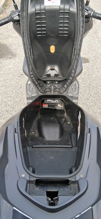 Honda pcx ano 2018