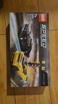 Lego  speed champions 75893 dodge