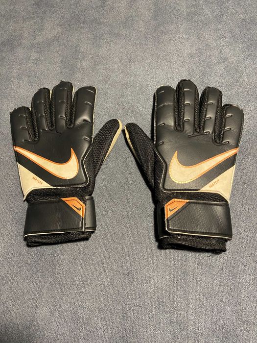 Перчатки вратарские Nike Goalkeeper Match CQ7799