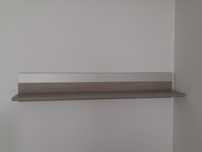 Półka wisząca 122 cm