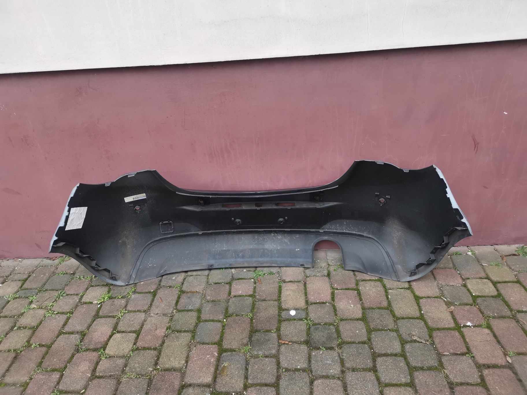 Opel Corsa E 4xPDC  zderzak tył tylni