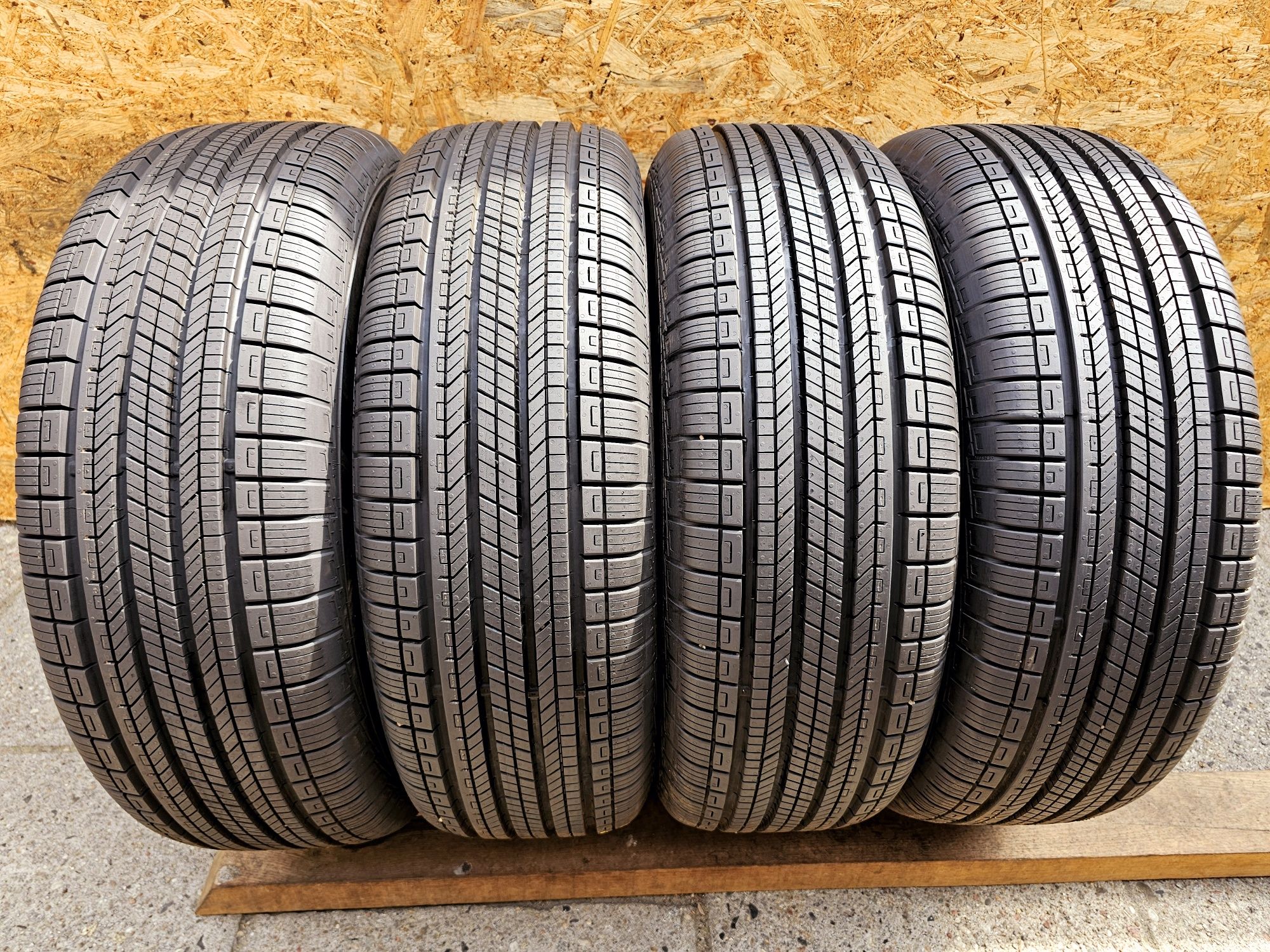 Nowe!!  255/70 r16 Continetal Cross Contact RX. 2024rok!!