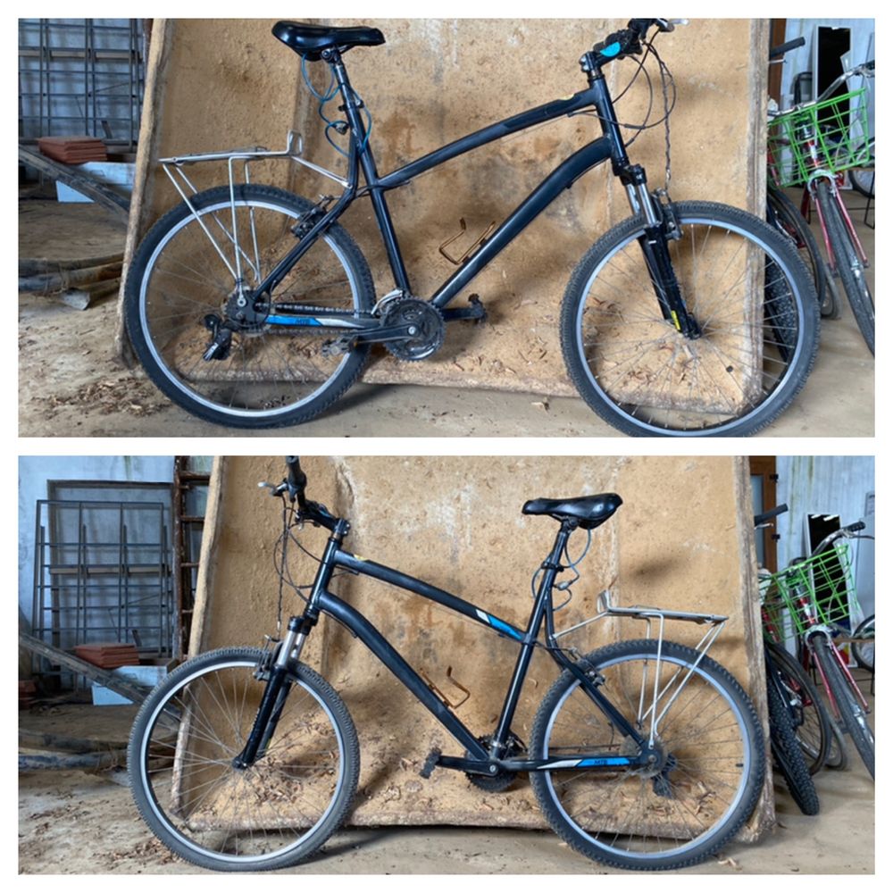 Vendo várias bicicletas (aceito troca)