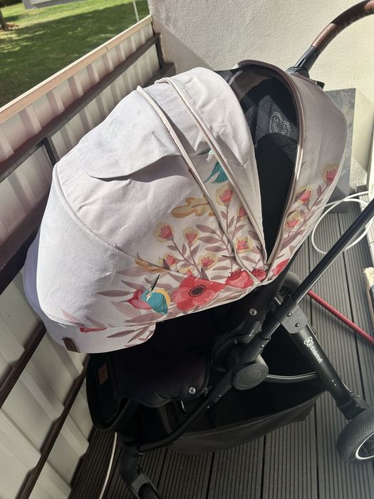 Wozek spacerowy Kinder kraft AllRoad