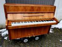 Pianino Sauter 106cm RENNER 1964r BRĄZ POŁYSK