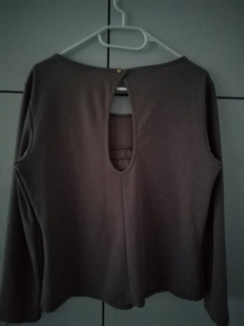 Bluzka elegancka damska