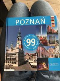 Ksiażka abum „Poznań 99 miejsc”