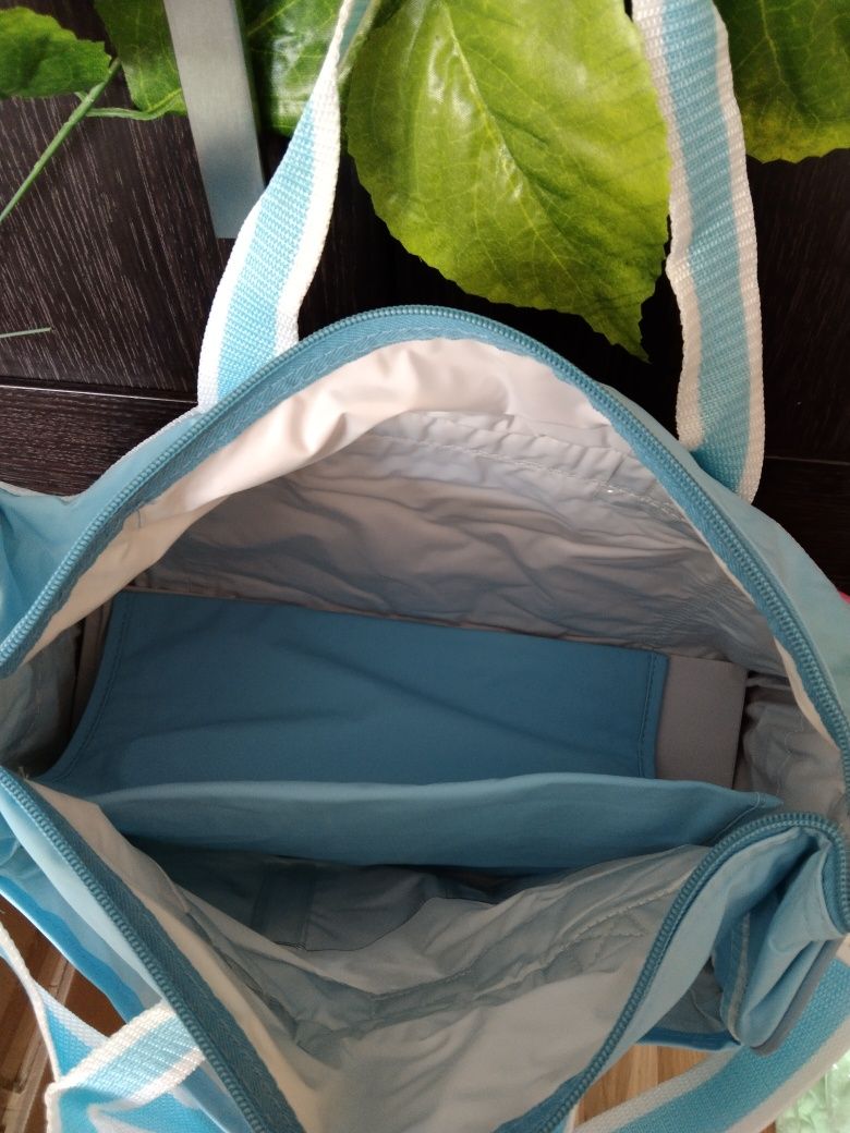 Torba do wózka Canpol babies podkład do przewijania przewijak wózek