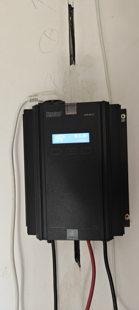 ИБП Phantom UPS-0512