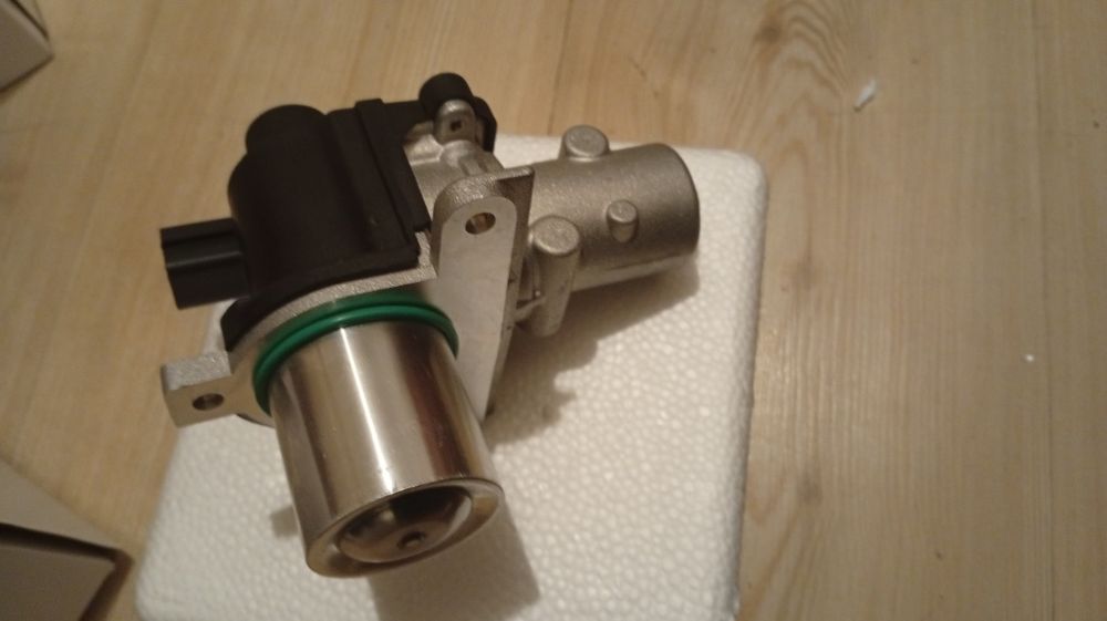 Клапан EGR рециркуляции газов