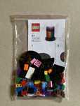 Lego pride flag zestaw z Lego store