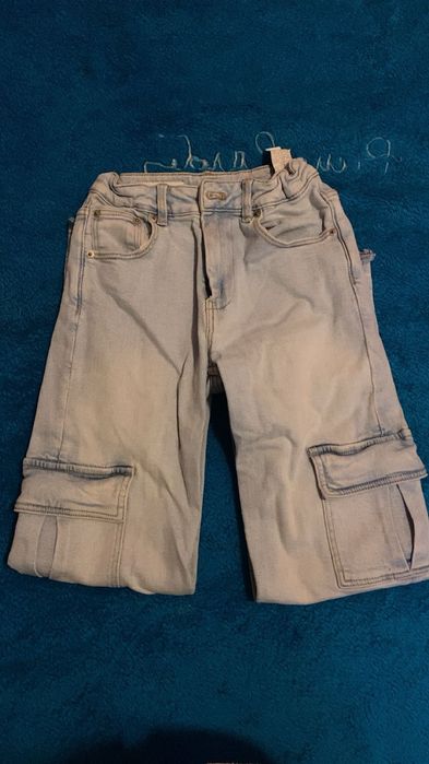 Calça cargo da Zara | Tamanho 11-12y| Apenas 5€