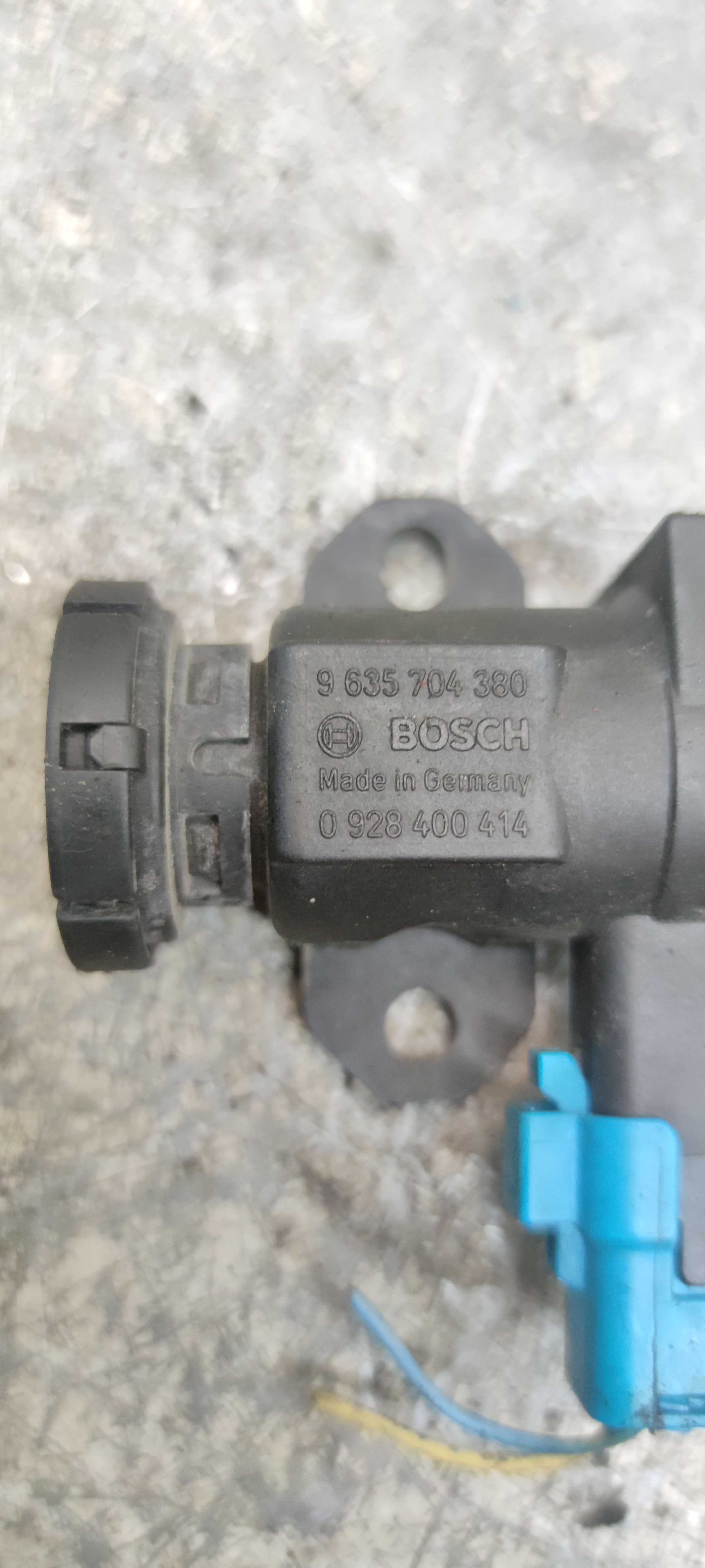 Citroen C5 2.0HDi Zawór Podciśnienia EGR