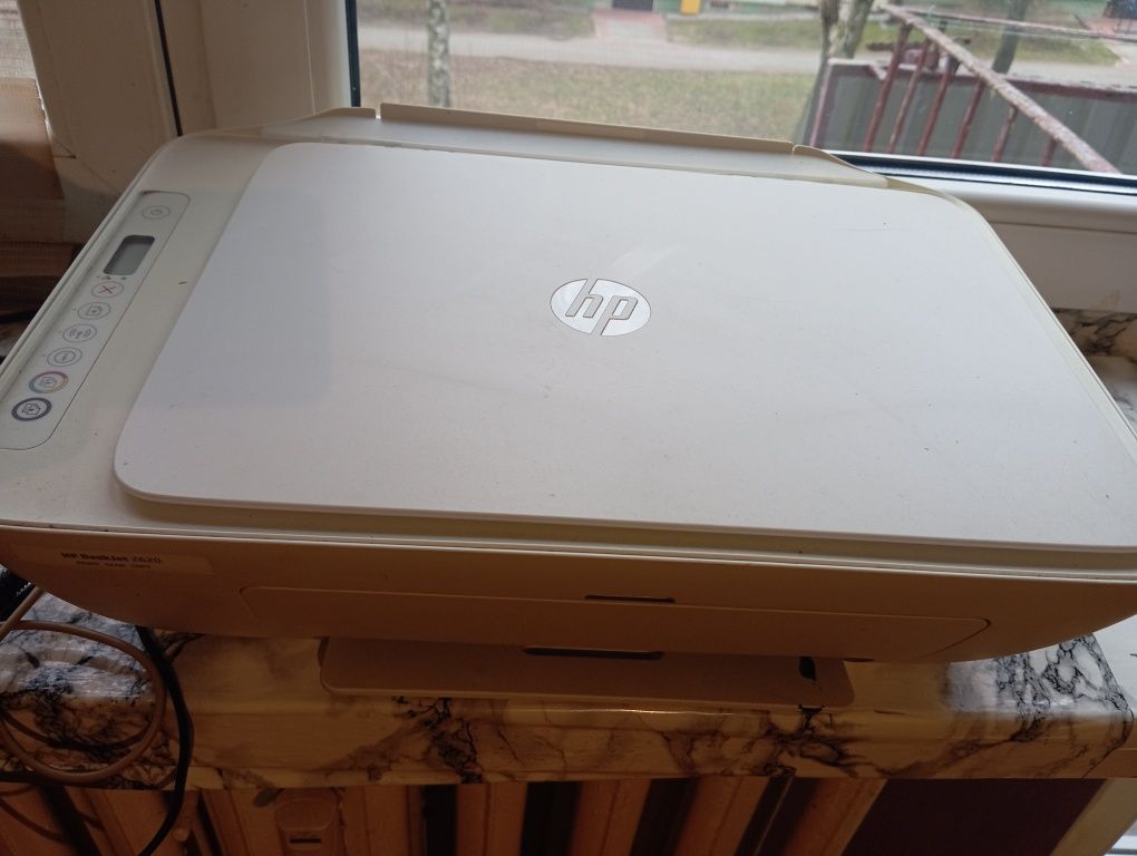 Drukarka HP DeskJet 2620 jak nowa