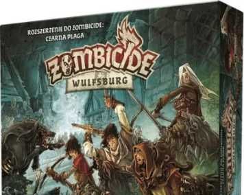 Zombicide: Wulfsburg PORTAL (CMON)