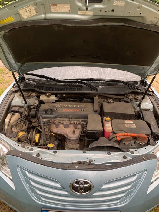 Toyota camry 2008 hibryd 2,4