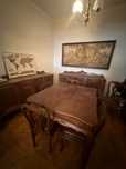 RECHEIO DE CASA VINTAGE (móveis e iluminação - 26 itens)