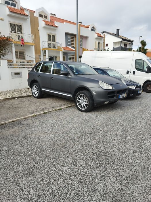 Porsche Cayenne  s
