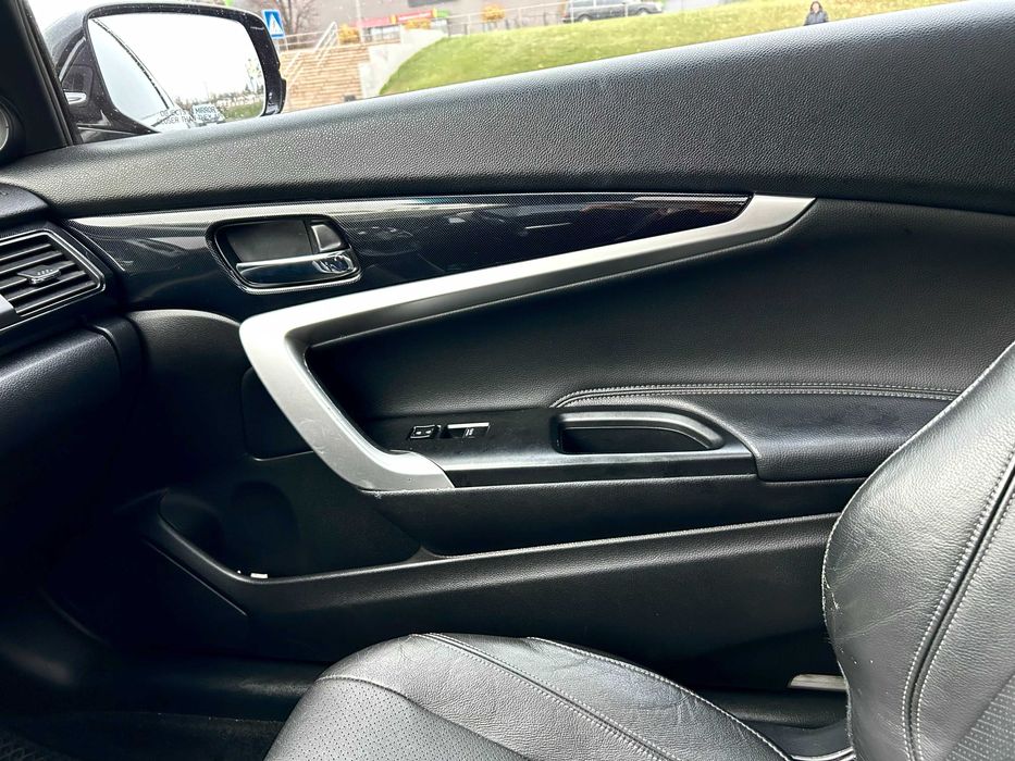 Honda Accord Coupe 2015 3.5 V6 (278 л.с.) ГБО
