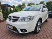 Fiat Freemont FIAT Freemont 2.0 Mjtd 170 PS! 7 osob! Full Opcja! Kamera ! DVD!