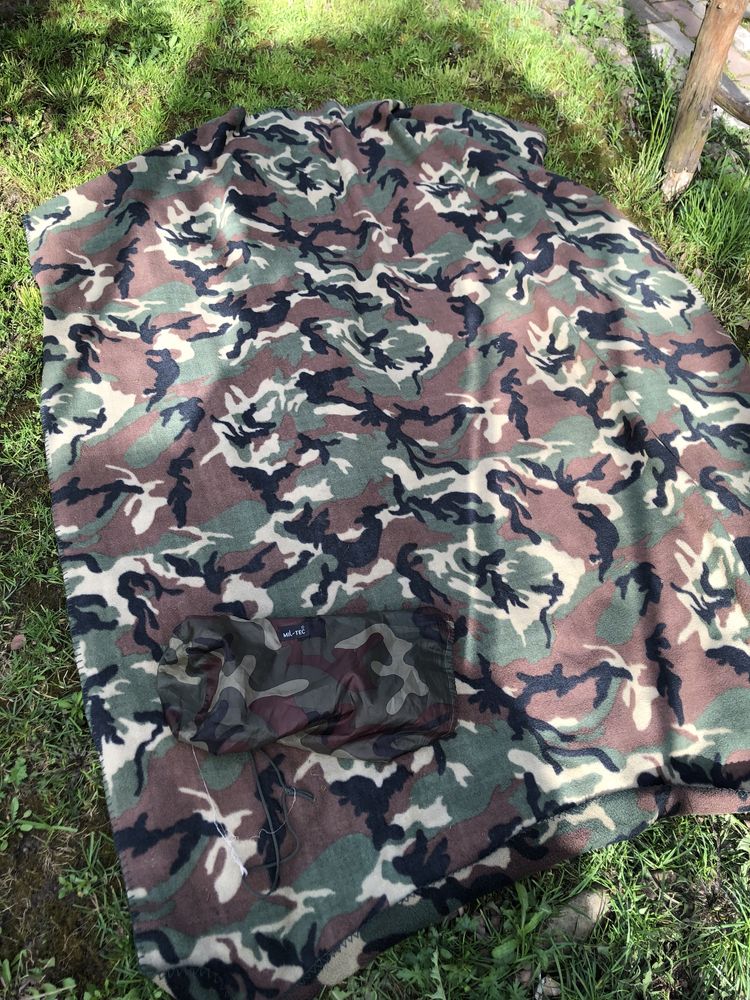 Камуфляжная желетка (XL)