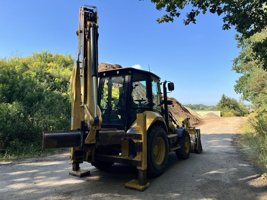 Caterpillar 432F2 2019 CAT