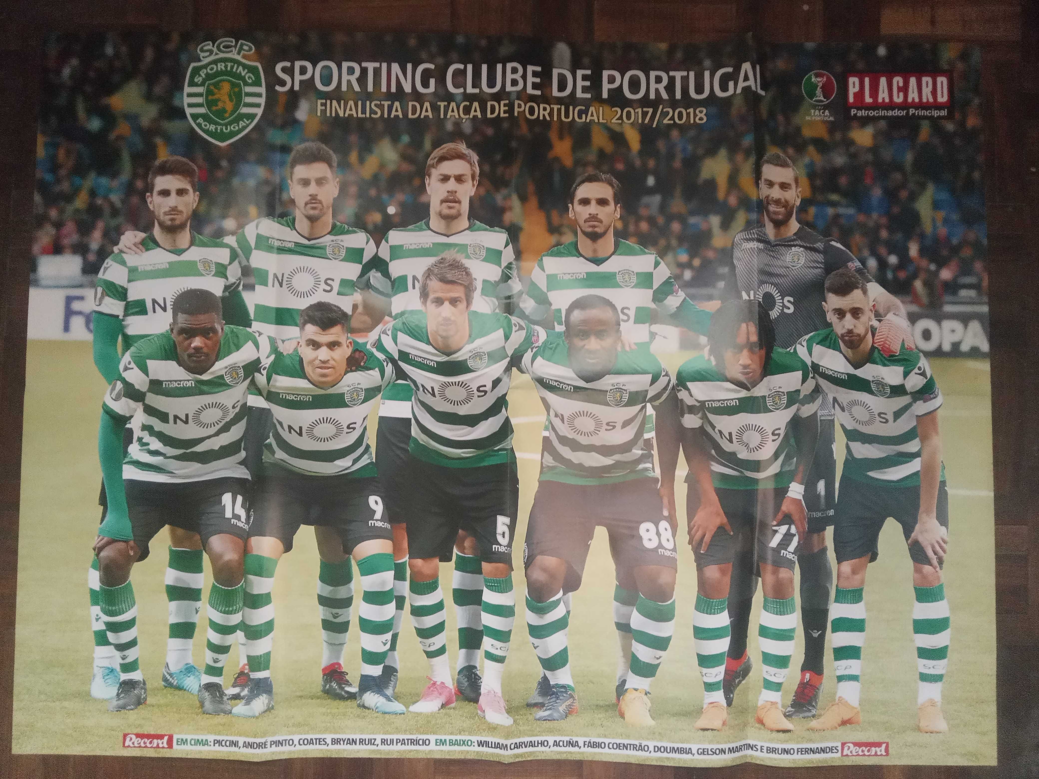 Poster Sporting Finalista...2017-.18