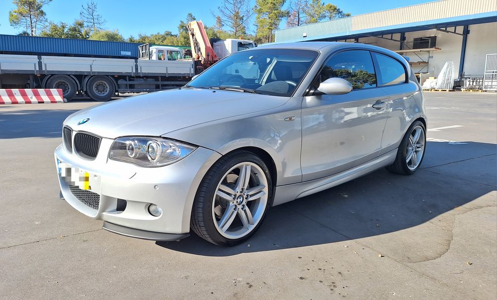 Bmw 120d 190milkms