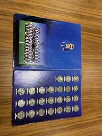 Medalhas FC Porto 1998